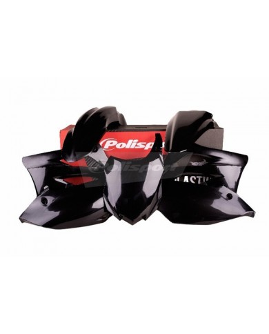 Kit Plásticos Polisport Kawasaki KX 450 F 13-15 Negro,90547