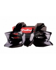 Kit Plásticos Polisport Kawasaki KX 450 F 13-15 Negro,90547