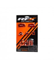 Kit RFX Factory para Husqvarna TC65 17-24 KTM SX65 16-23 gas gas mc 65 21-24 naranja
