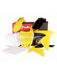 Kit Plásticos Polisport Suzuki RMZ 450 08-17 OEM 13