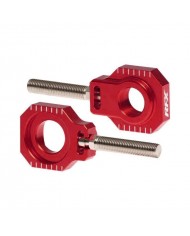 Tensores de cadena RFX Pro husqvarna tc/fc 23-24 ktm sx/sxf 23-24 rojo,FXAB 50600 99RD