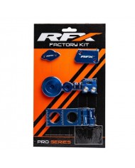 Kit de estética RFX Factory fantic xxf 450 22-24 azul