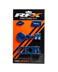 Kit de estética RFX Factory KTM SX/F HUSQVARNA TC/FC 23-24 AZUL