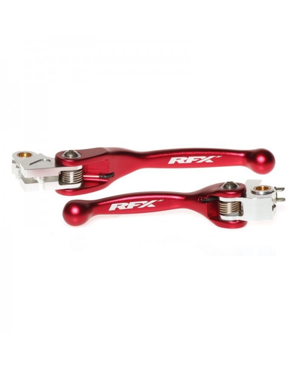 Kit Manetas RFX Honda CRF 250 07-23 450 R 07-20 CRF 250 RX 19-21 CRF 450 RX 17-20 Rojo,FXFL1010055RD