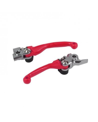 MANETAS PIVOTANTES IRROMPIBLES HONDA CRF250R/450R/CRF250RX/450RX (21-23) OEM