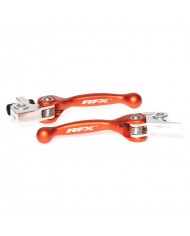 Kit Manetas articuladas RFX KTM EXC/EXC-F 07-13 SX/SX-F 06-13  Brembo Naranja,FXFL5010055OR