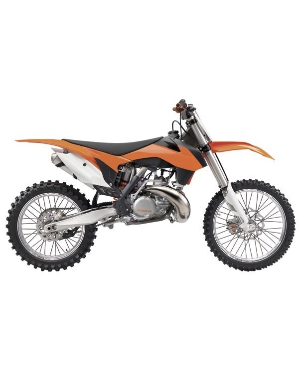 Kit Plásticos Polisport SX/SX-F 13-15