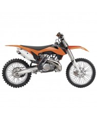 Kit Plásticos Polisport SX/SX-F 13-15
