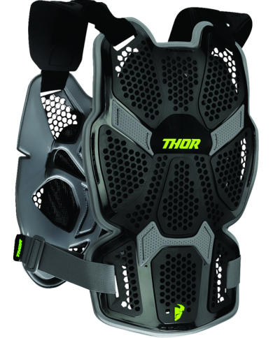 peto thor sentinel pro negro