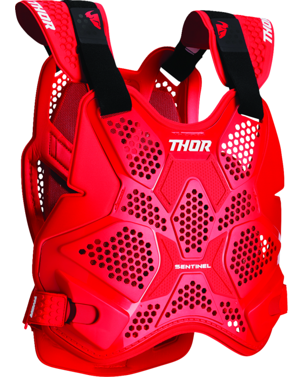 Peto Thor Sentinel Pro Rojo,2701-1309