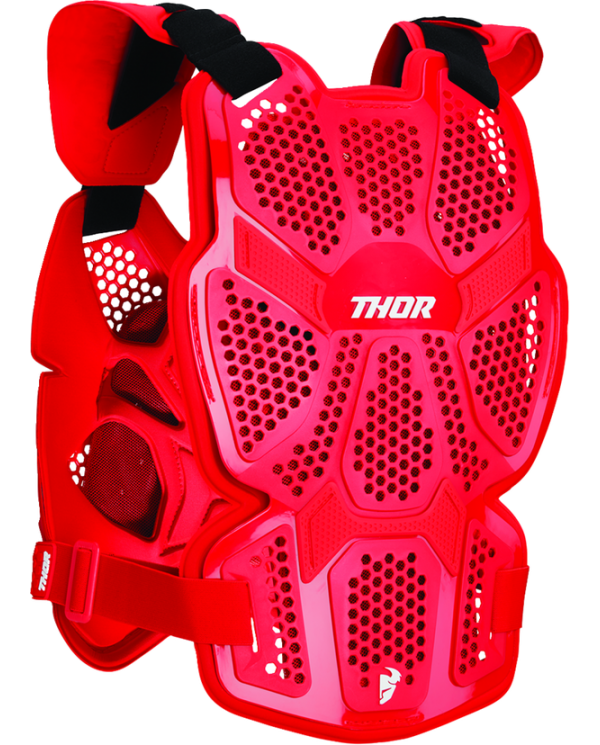 PETO THOR SENTINEL PRO rojo