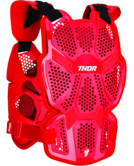PETO THOR SENTINEL PRO rojo