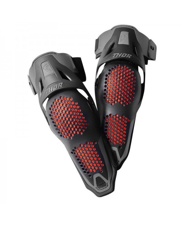 Rodilleras Thor Sentinel LTD Negro