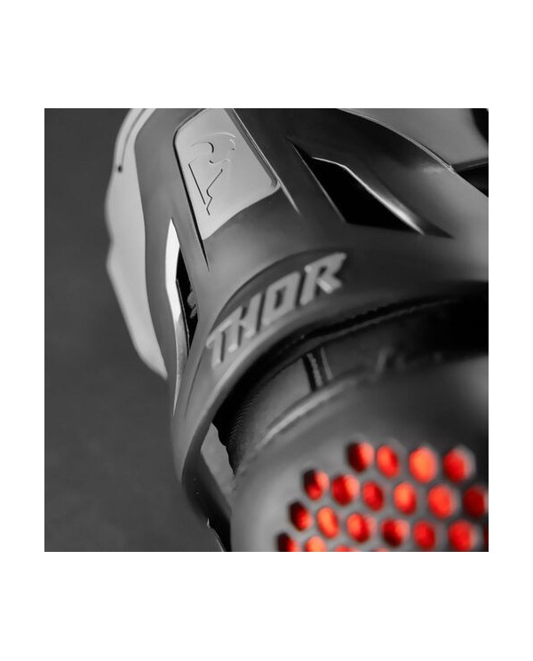 Rodilleras Thor Sentinel LTD Negro