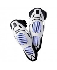 Rodilleras Thor Sentinel LTD Blanco
