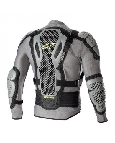 Peto Integral Alpinestars Bionic Action V2 Gris