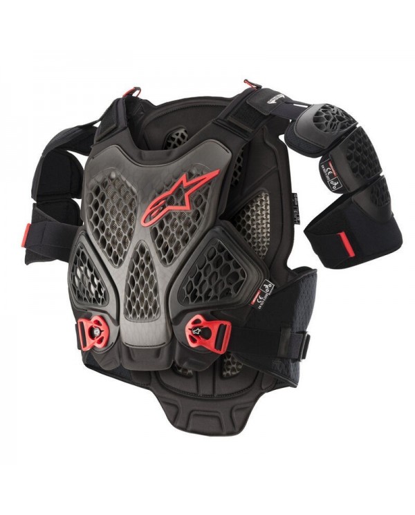 Peto Alpinestars A-6 Negro,6700022