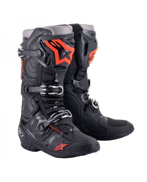 BOTAS, ALPINESTARS, TECH 10,motocross,enduro