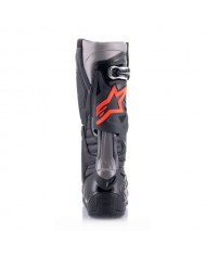 BOTAS ALPINESTARS TECH 10 BLACK / RED FLUO
