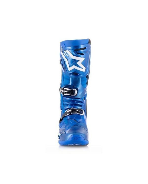 Botas Alpinestars Tech 10 Azul/Negro