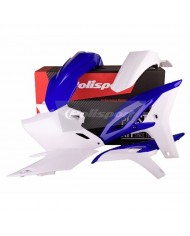 Kit Plásticos Polisport YAMAHA WR450F 12-15 OEM COLOR 13-14