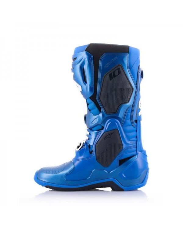 Botas Alpinestars Tech 10 Azul/Negro