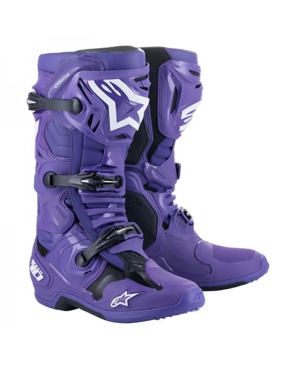 Botas Alpinestars Tech 10 Morado