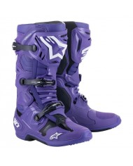 Botas Alpinestars Tech 10 Morado
