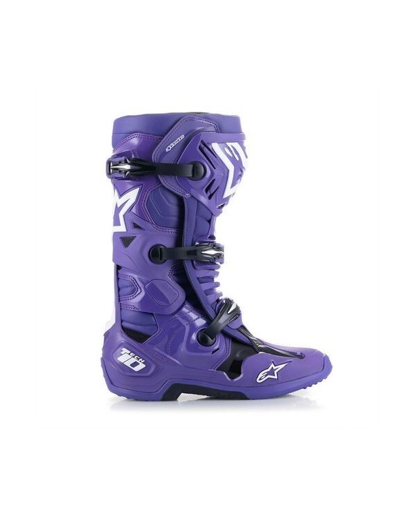 Botas Alpinestars Tech 10 Morado