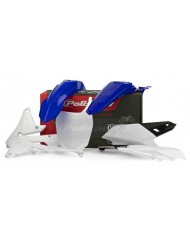 Kit Plásticos Polisport Yamaha YZ 250 F 14-18 YZ 450 F 14-17 OEM