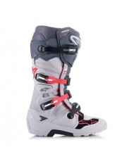 Botas Alpinestars Tech 7 Enduro Blanco/Gris