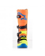 Botas Alpinestars Tech 5 Naranja Fluor