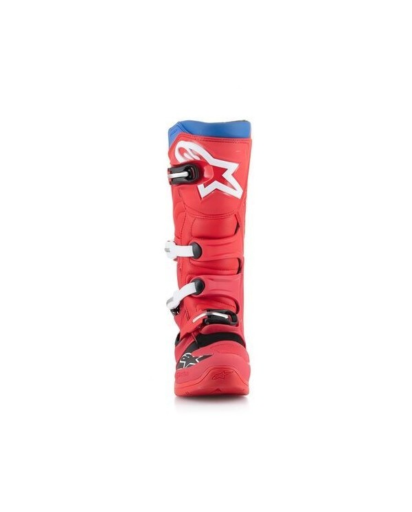 Botas Alpinestars Tech 5 Rojo/Azul