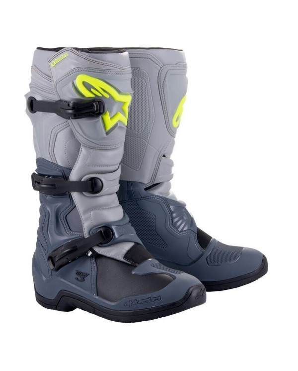 Botas Alpinestars Tech 3 Gris