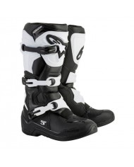 Botas Alpinestars Tech 3 Negro/Blanco