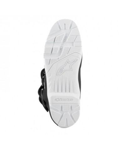 Botas Impermeables Alpinestars Tech 3 Enduro Negro/Blanco