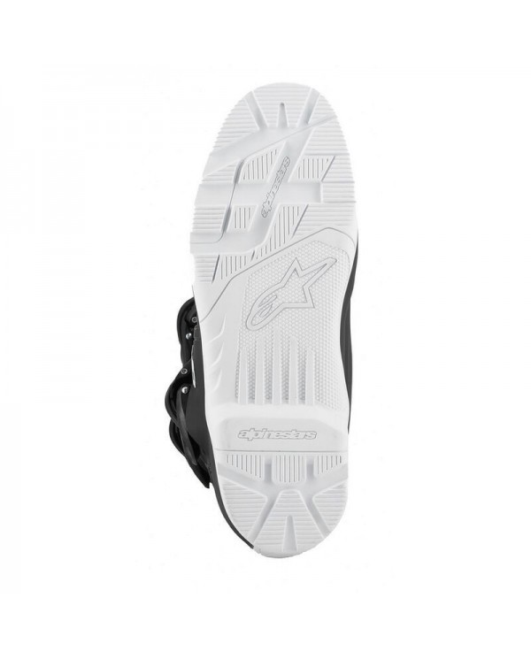 Botas Impermeables Alpinestars Tech 3 Enduro Negro/Blanco