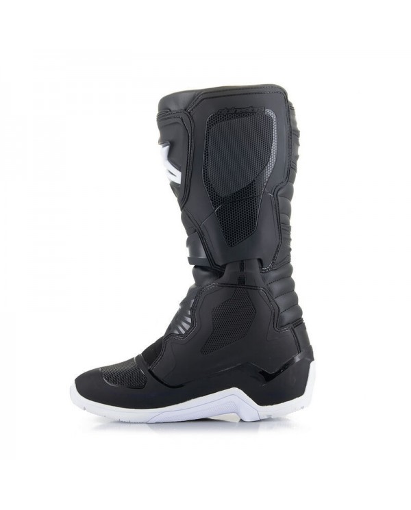 Botas Impermeables Alpinestars Tech 3 Enduro Negro/Blanco