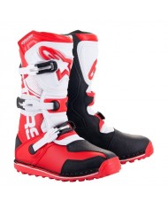 Botas Alpinestars Tech-T Rojo/Blanco/Negro