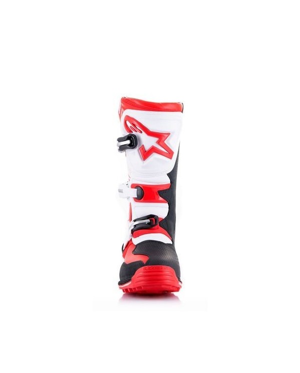 Botas Alpinestars Tech-T Rojo/Blanco/Negro