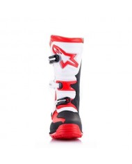 Botas Alpinestars Tech-T Rojo/Blanco/Negro