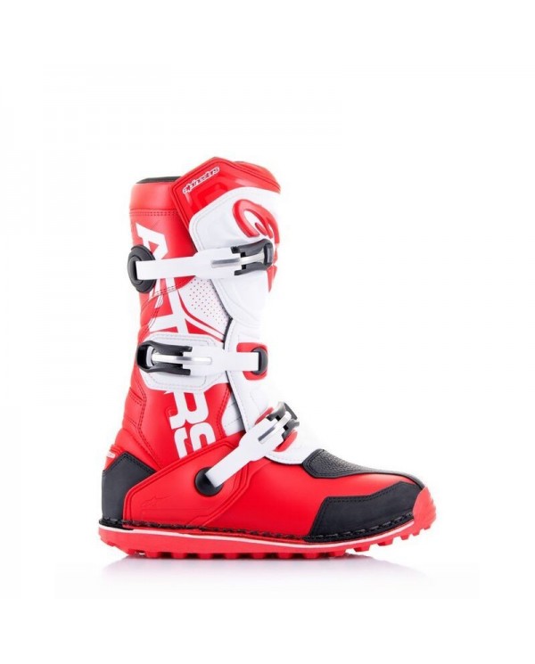 Botas Alpinestars Tech-T Rojo/Blanco/Negro