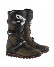 Botas Alpinestars Tech-T Marrón/Negro