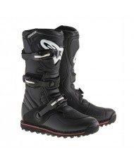 Botas Alpinestars Tech-T Negro/Rojo