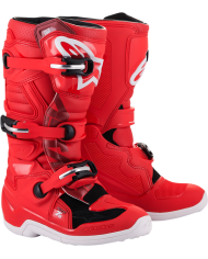 BOTAS INFANTILES ALPINESTARS TECH 7 S  rojo