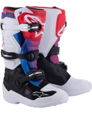 BOTAS INFANTILES ALPINESTARS TECH 7 S RAINBOW