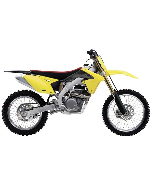 Kit Plásticos Polisport Suzuki RMZ 450 08-17 OEM 14