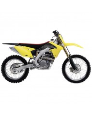 Kit Plásticos Polisport Suzuki RMZ 450 08-17 OEM 14