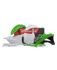 Kit Plásticos Polisport Kawasaki KX 85/100 14-21 OEM 14,90632