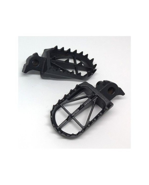 Estriberas DRC Mid Yamaha YZ 85 02-21 YZ 125/250 WR 250/450 F 99-22